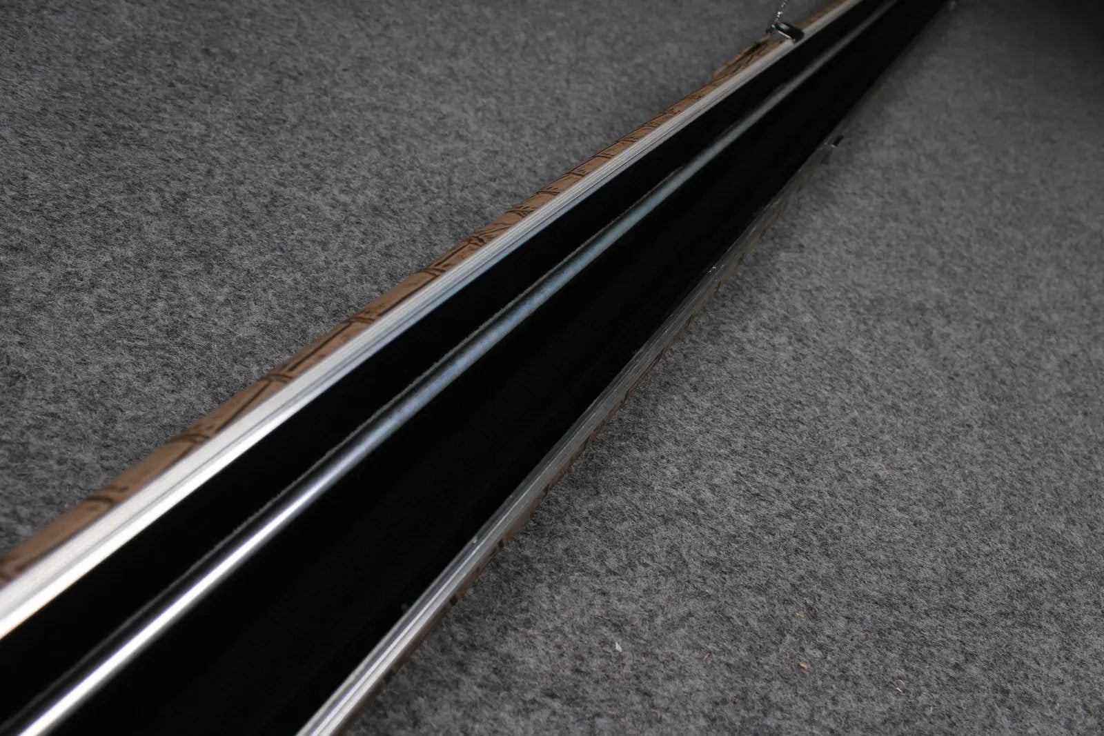 1 Piece Snooker Cue Aluminium Case With 1 Slots WOODS CUES