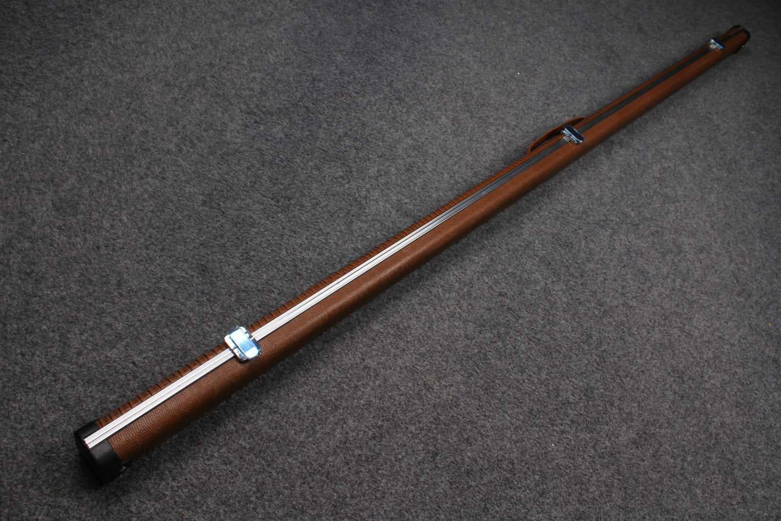 1 Piece Snooker Cue Aluminium Case With 1 Slots