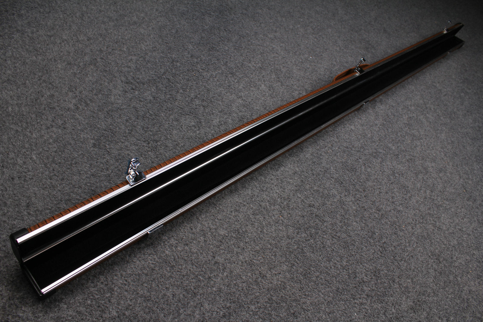 1 Piece Snooker Cue Aluminium Case With 1 Slots