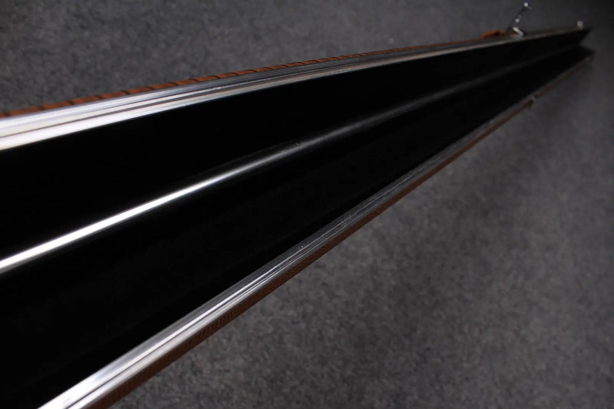 1 Piece Snooker Cue Aluminium Case With 1 Slots WOODS CUES