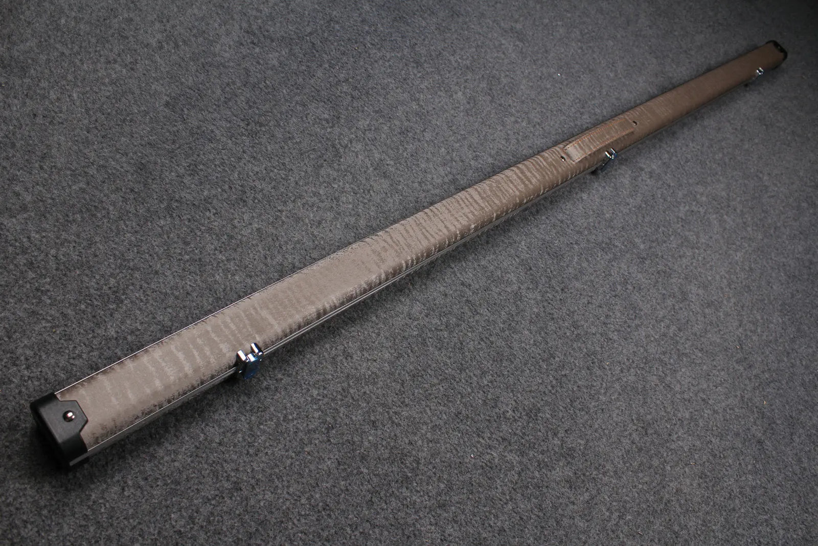 1 Piece Snooker Cue Aluminium Case With 1 Slots WOODS CUES