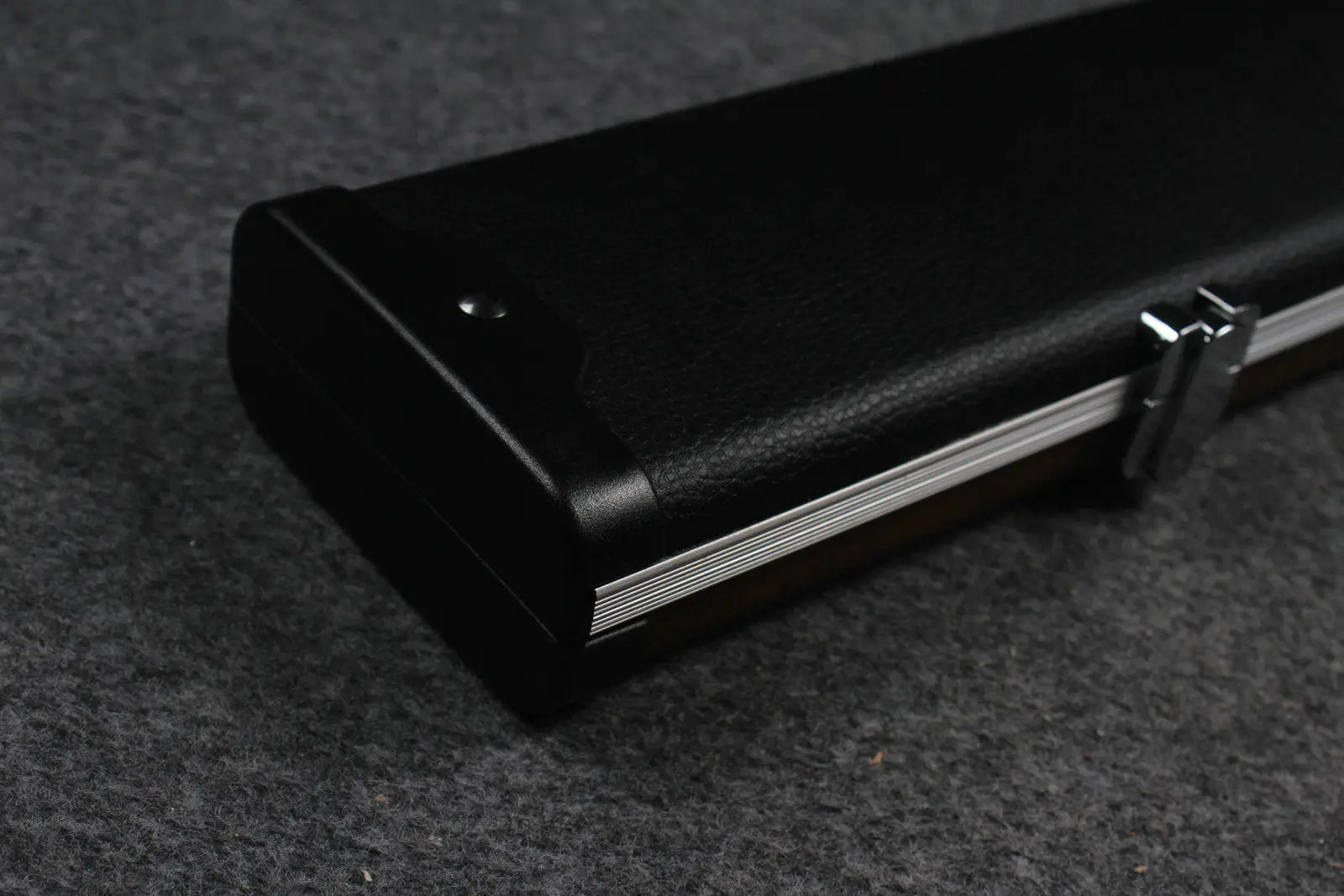 3/4 snooker cue aluminium case with 3 slots WOODS CUES