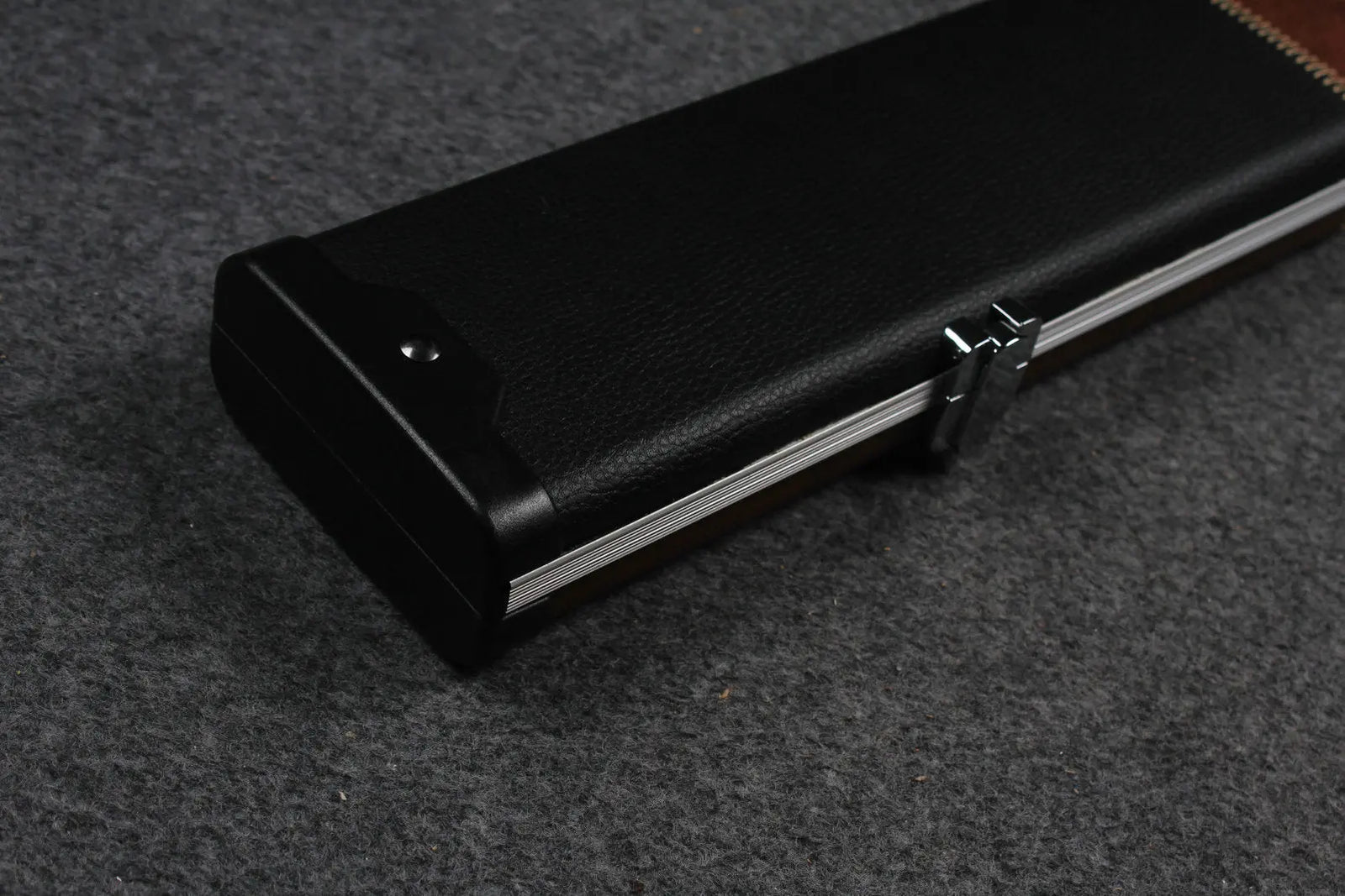 3/4 snooker cue aluminium case with 3 slots WOODS CUES