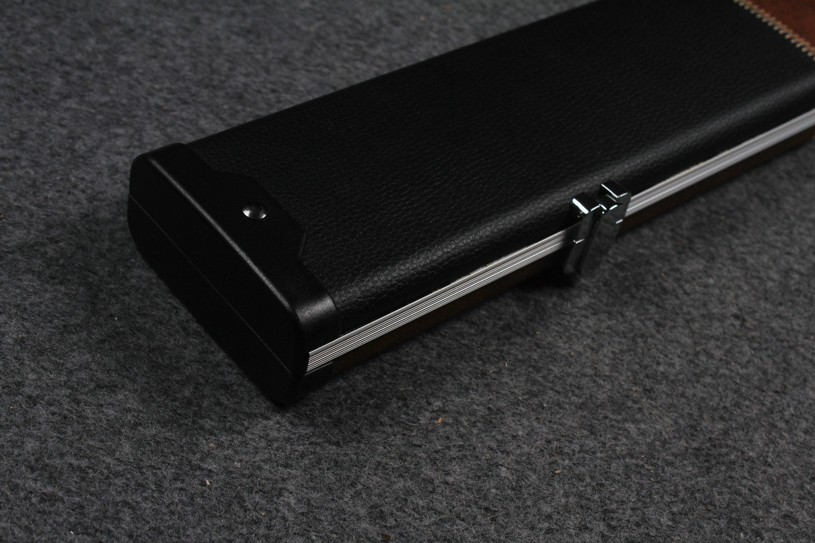 3/4 snooker cue aluminium case with 3 slots