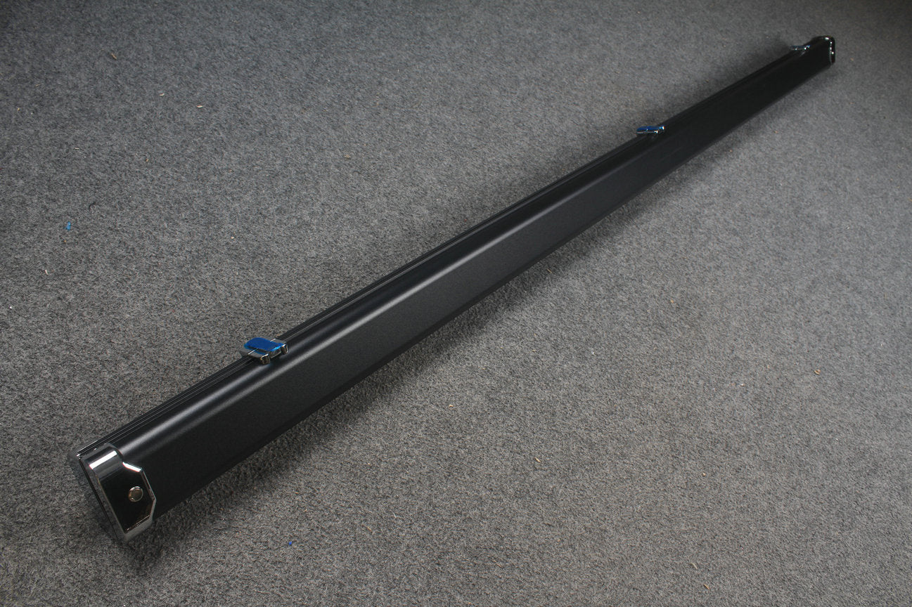 1 Piece deluex slimline Aluminium Case With 2 Slots