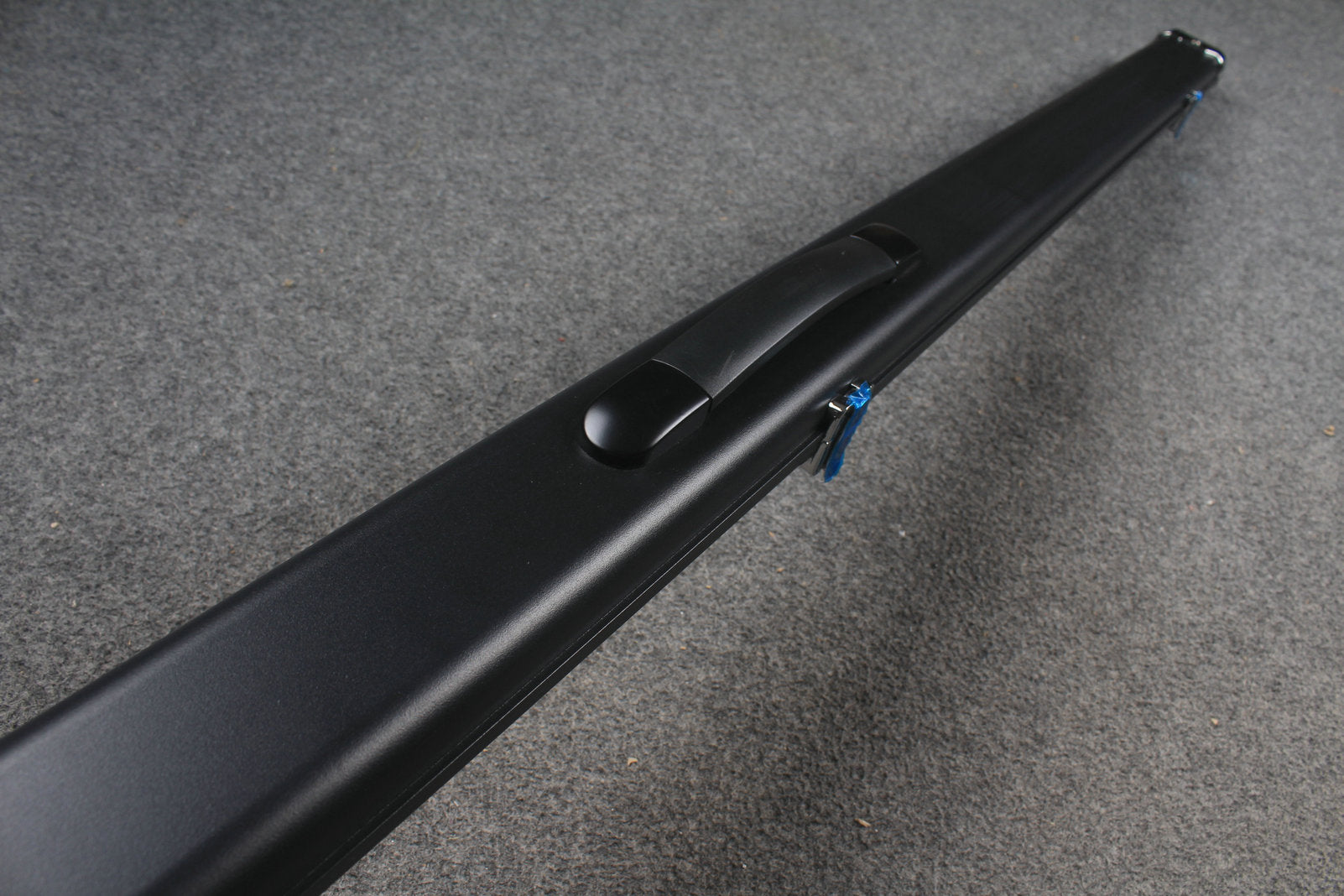 1 Piece deluex slimline Aluminium Case With 2 Slots