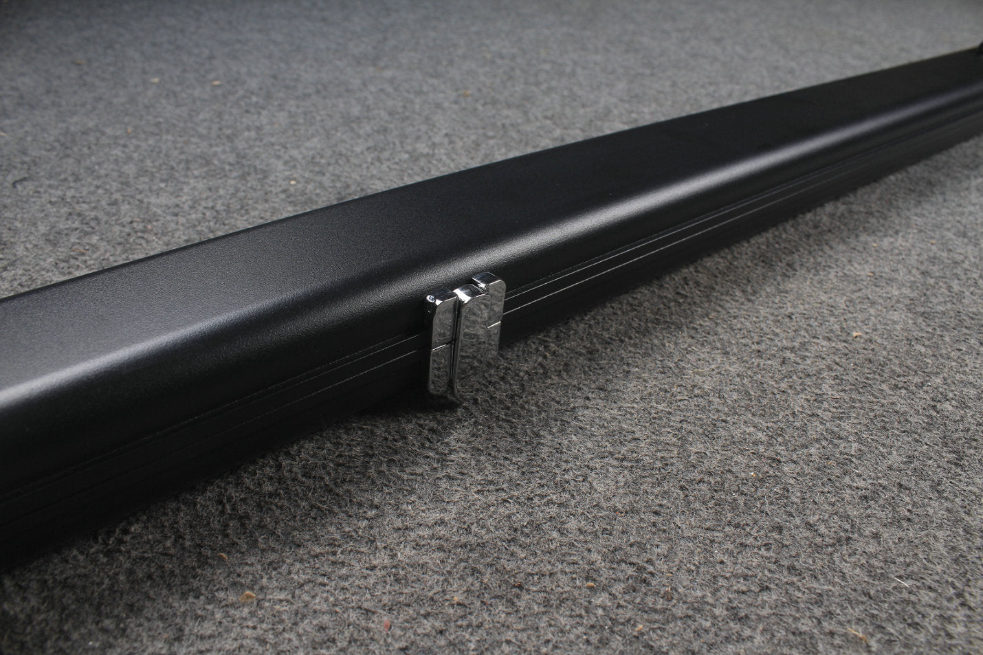 1 Piece deluex slimline Aluminium Case With 2 Slots