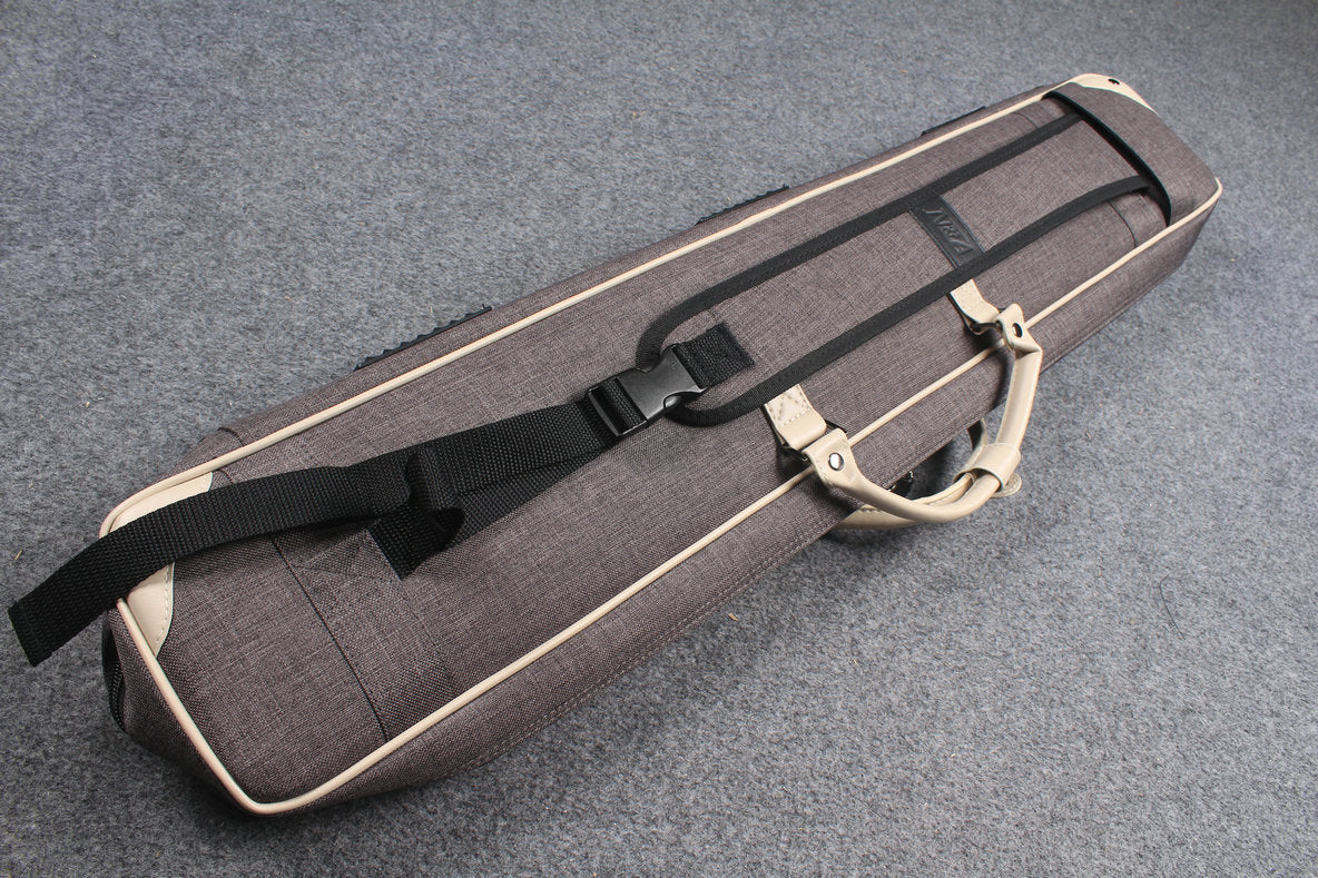 1/2 pool cue case/bag 3bx4s