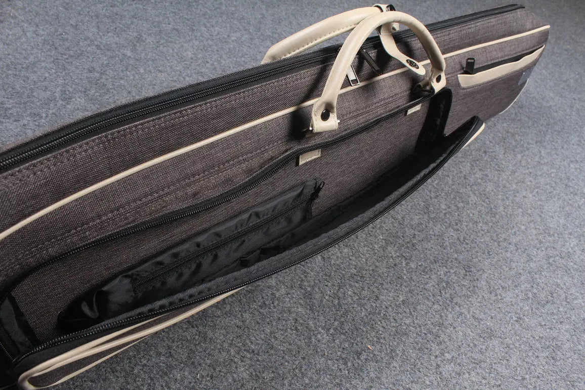 1/2 pool cue case/bag 3bx4s