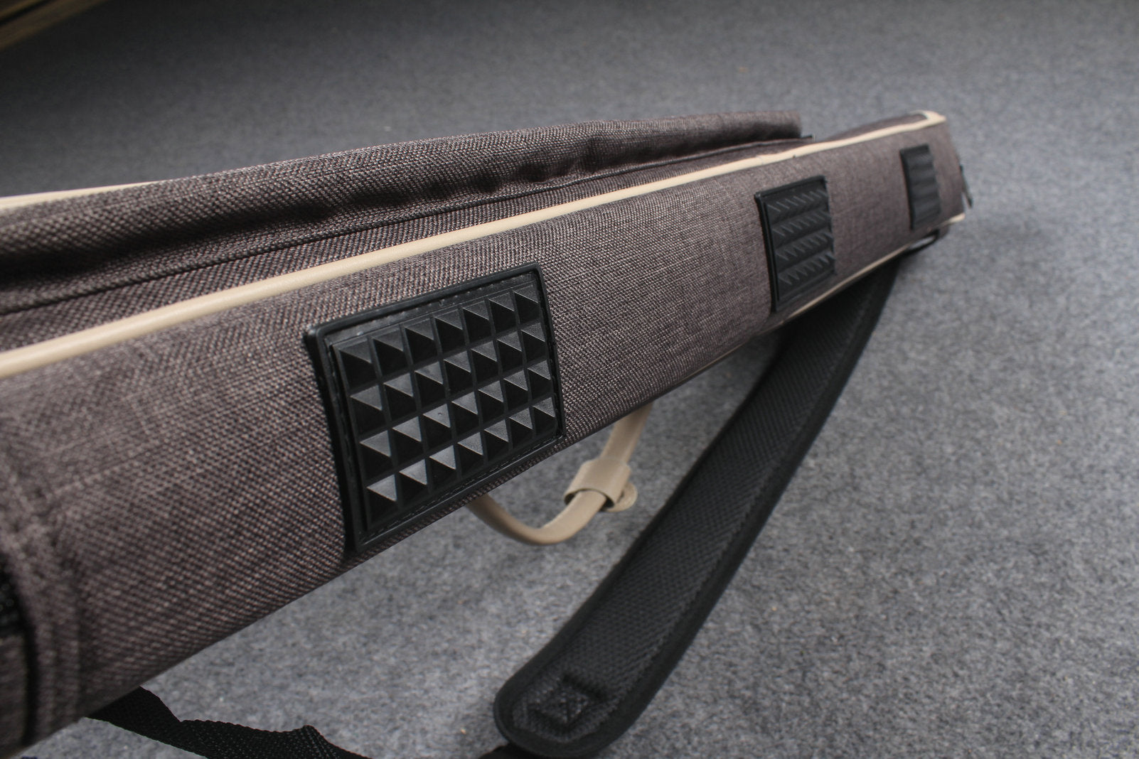 1/2 pool cue case/bag 3bx4s