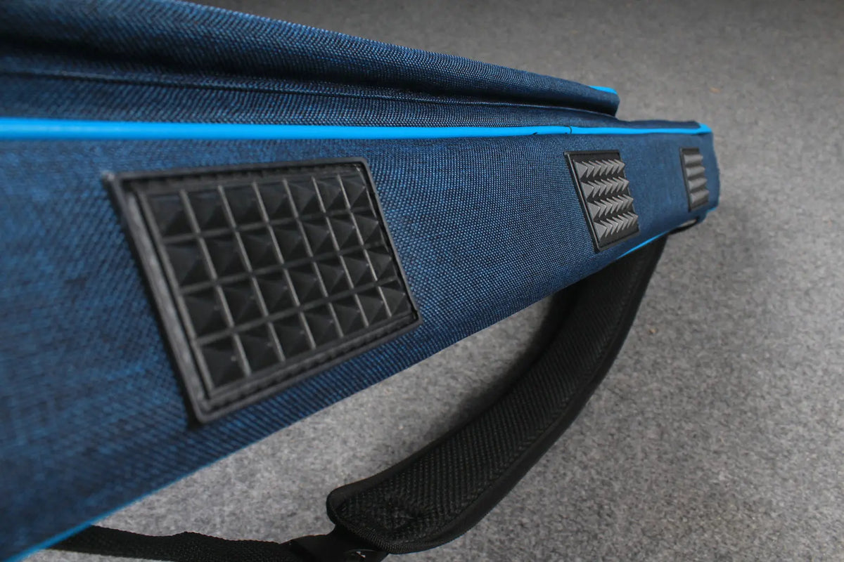 1/2 pool cue case/bag 3bx4s