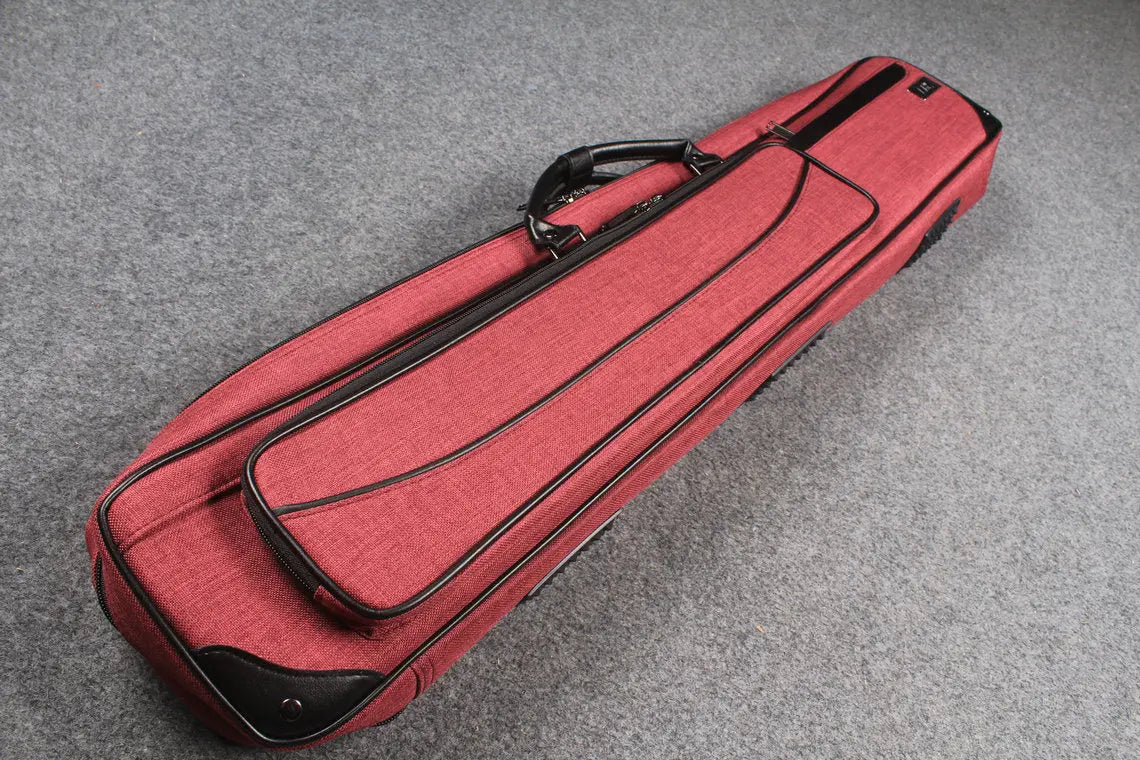 1/2 pool cue case/bag 3bx4s