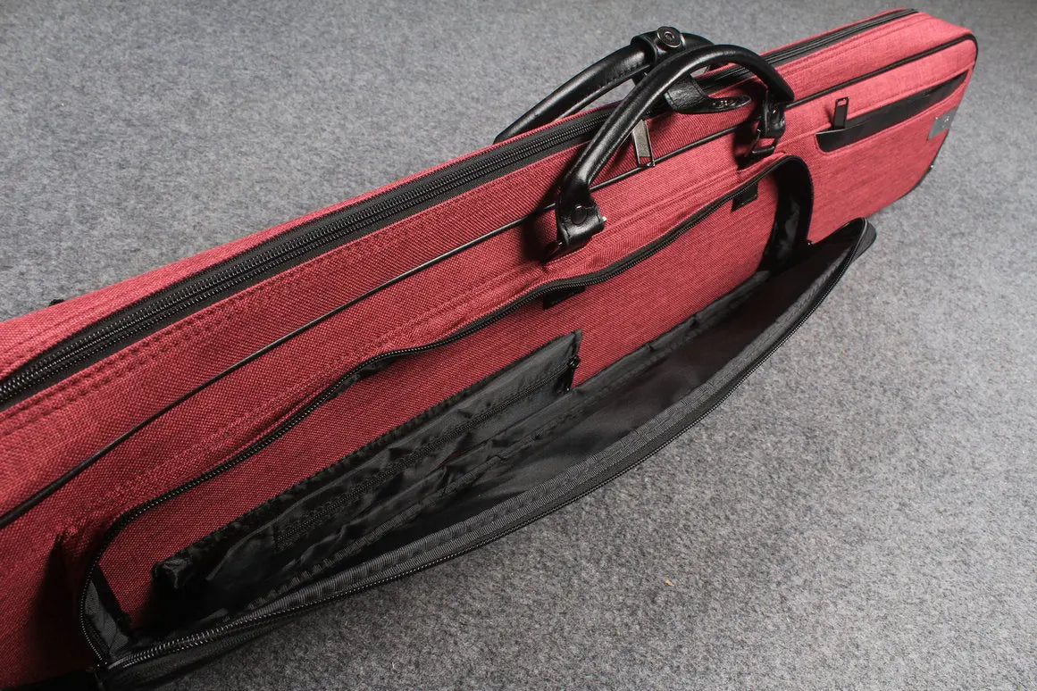 1/2 pool cue case/bag 3bx4s