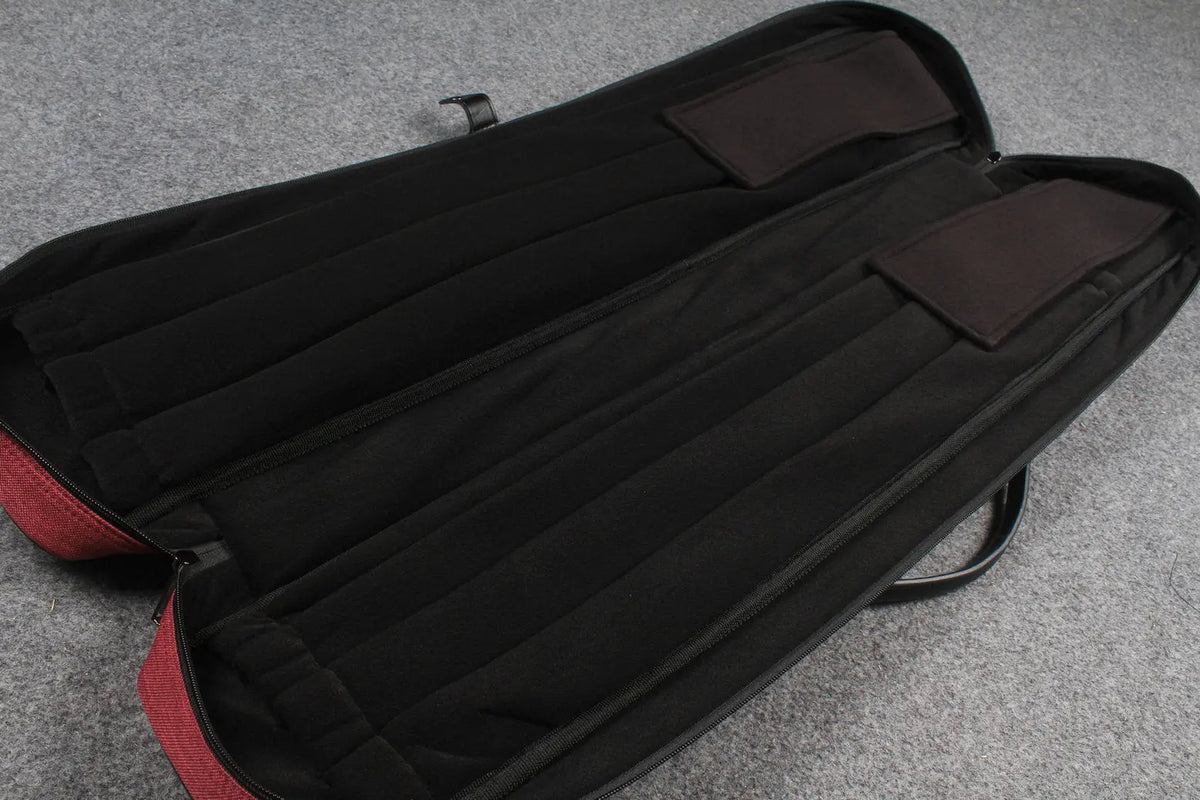 1/2 pool cue case/bag 3bx4s