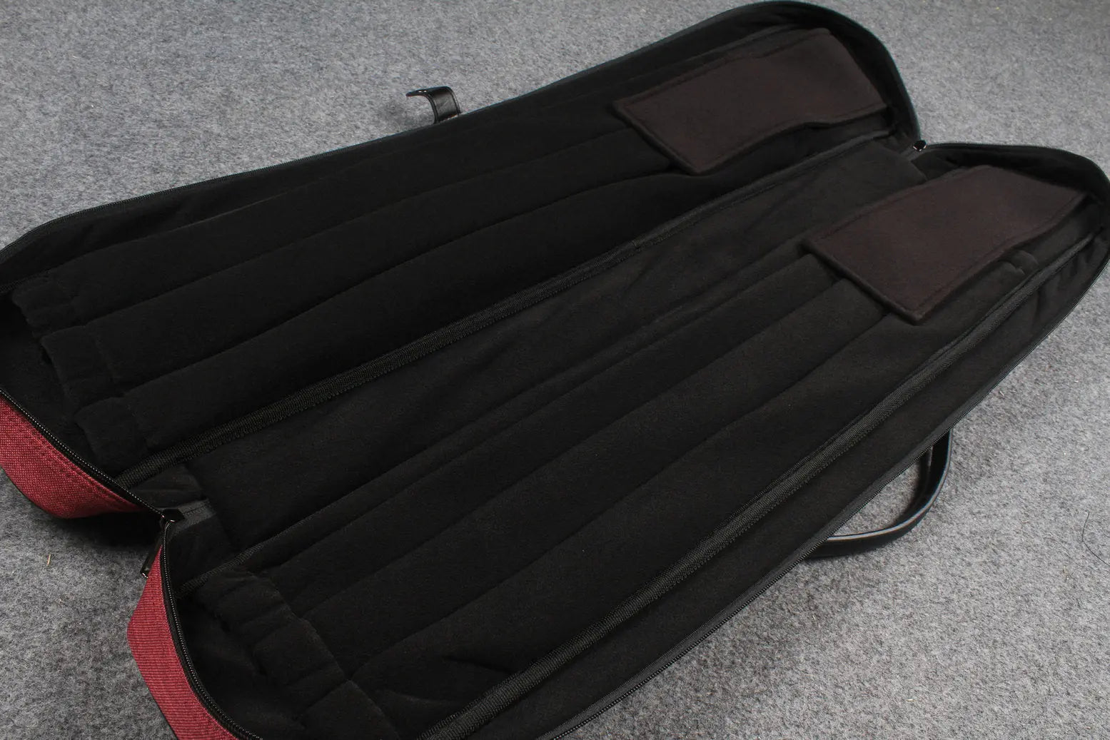 1/2 pool cue case/bag 3bx4s