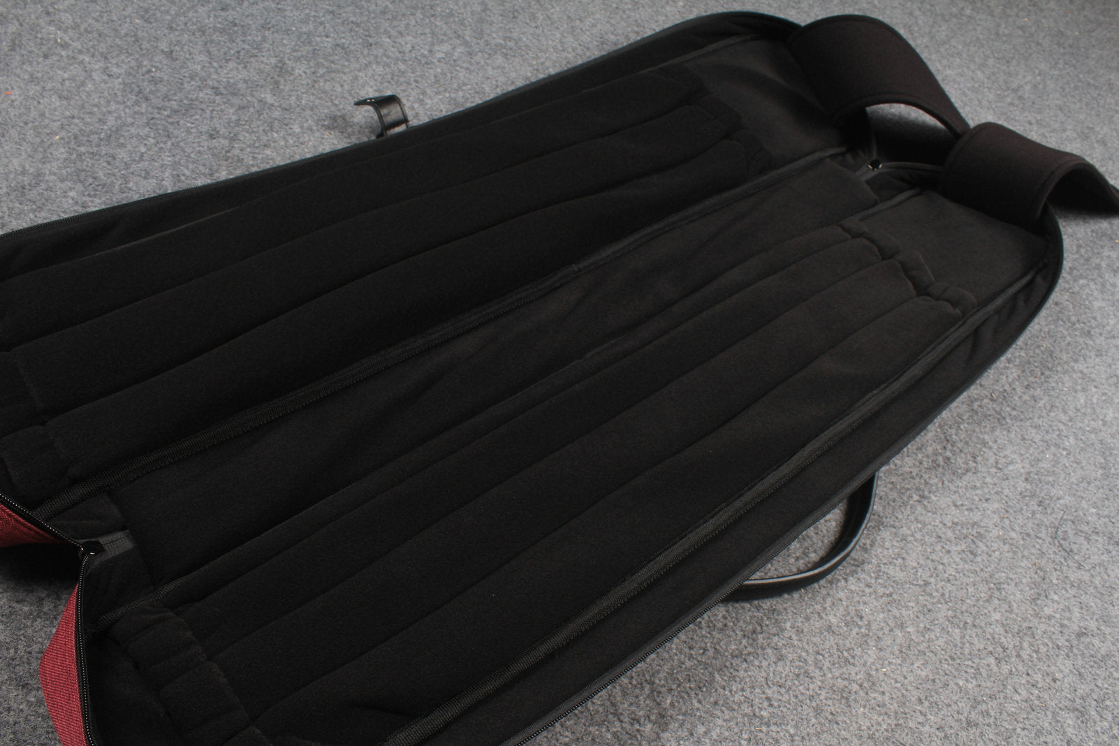 1/2 pool cue case/bag 3bx4s