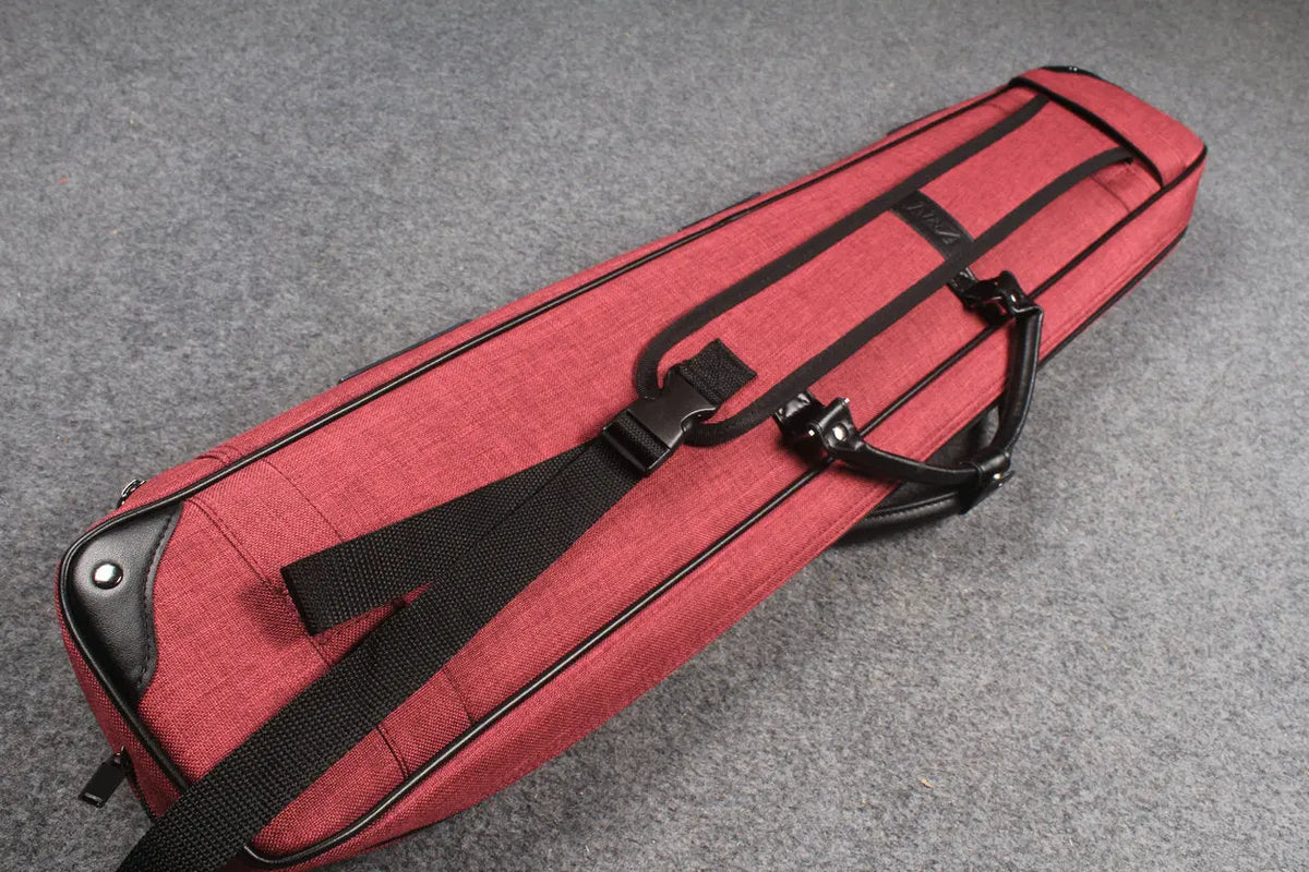 1/2 pool cue case/bag 3bx4s