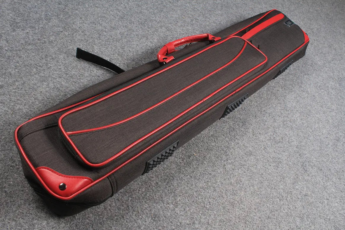 1/2 pool cue case/bag 3bx4s