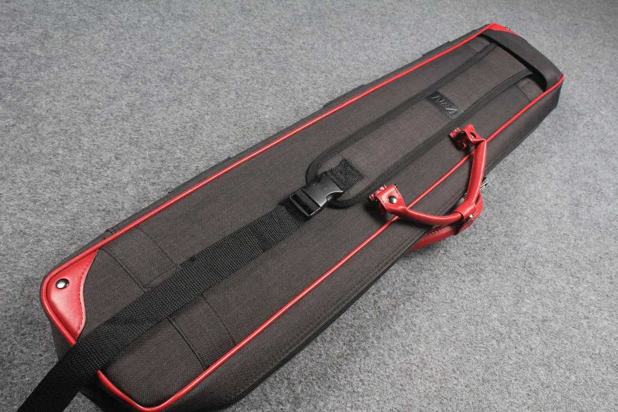 1/2 pool cue case/bag 3bx4s