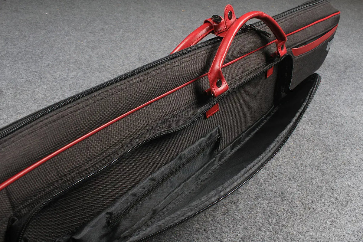 1/2 pool cue case/bag 3bx4s
