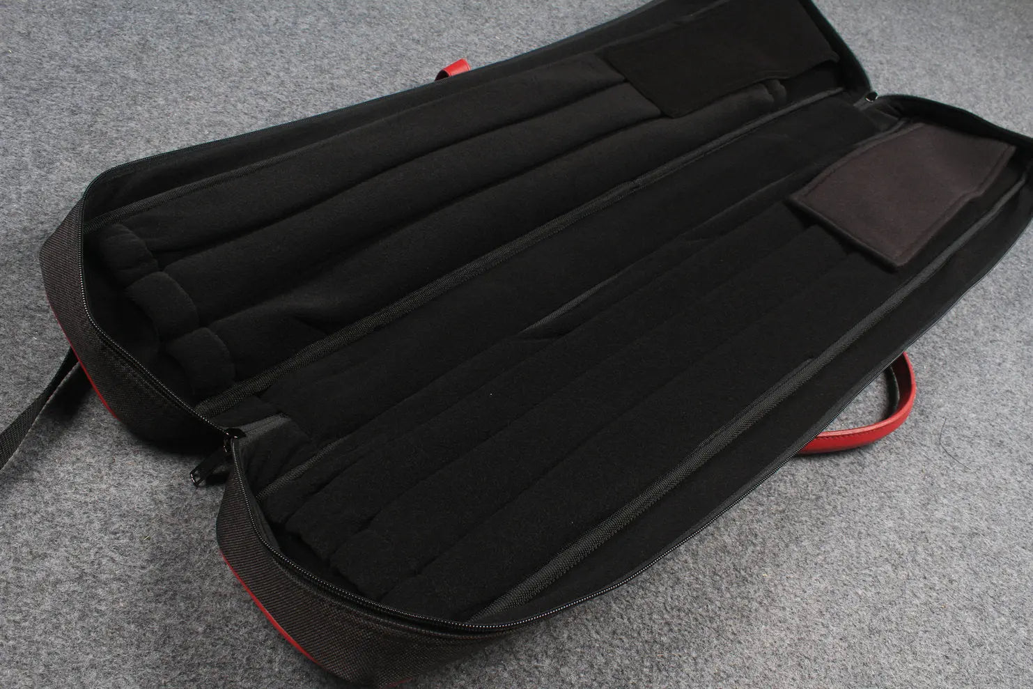 1/2 pool cue case/bag 3bx4s