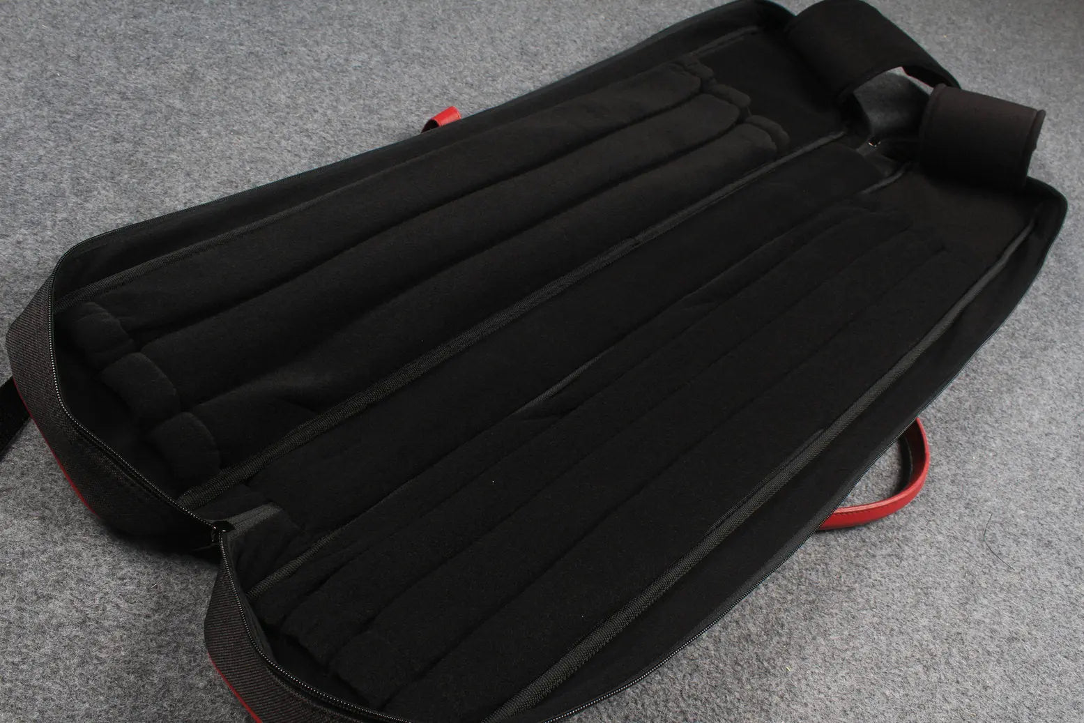 1/2 pool cue case/bag 3bx4s