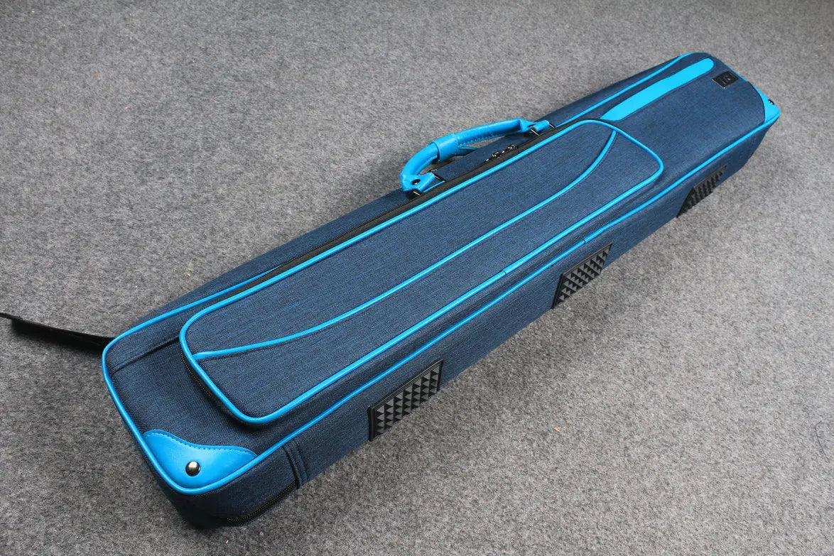 1/2 pool cue case/bag 3bx4s