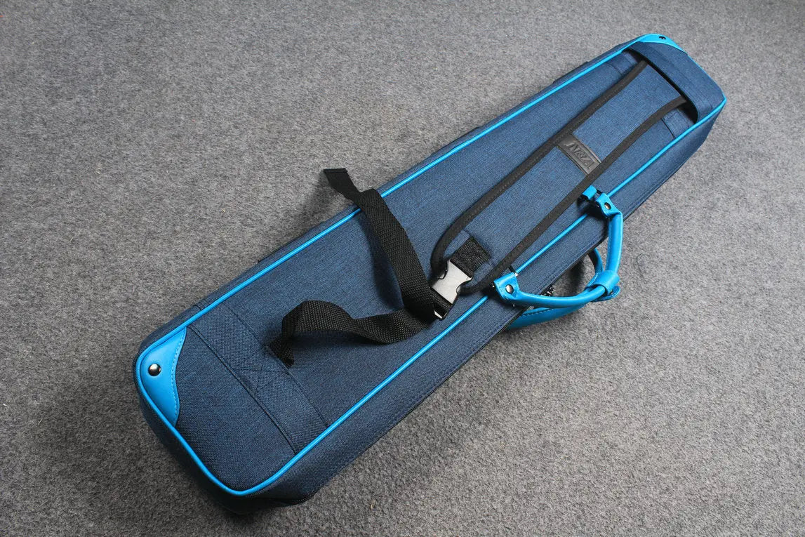 1/2 pool cue case/bag 3bx4s
