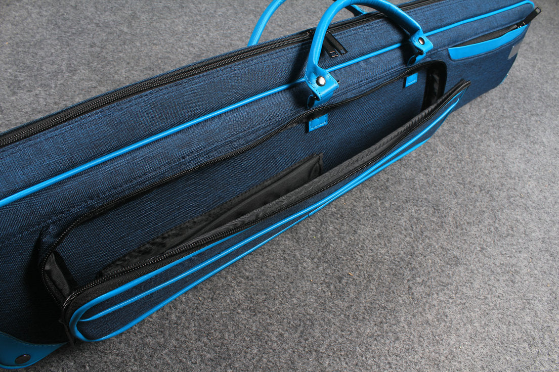 1/2 pool cue case/bag 3bx4s