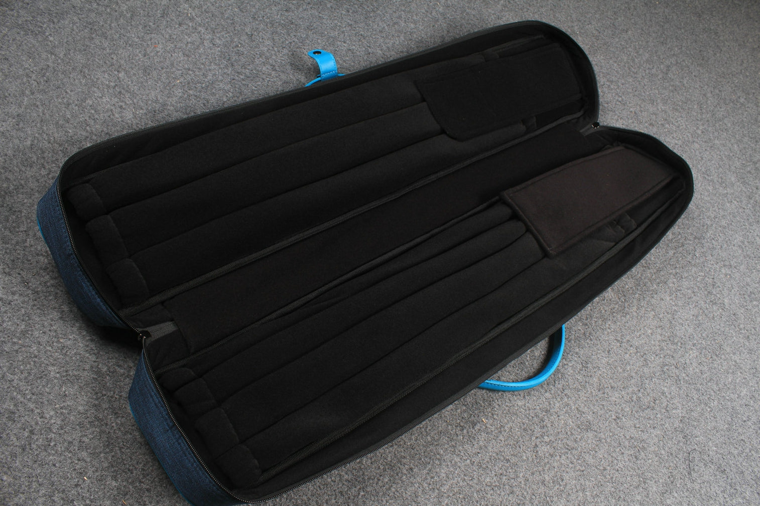 1/2 pool cue case/bag 3bx4s