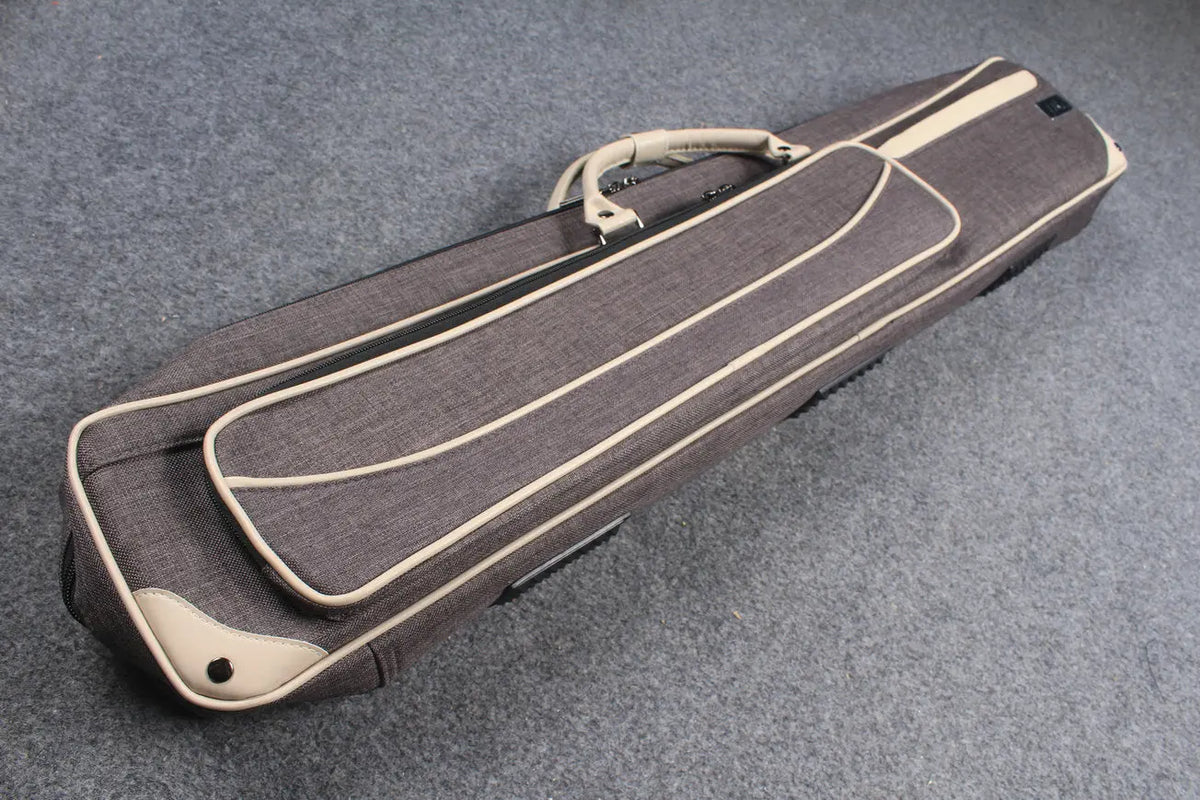 1/2 pool cue case/bag 3bx4s