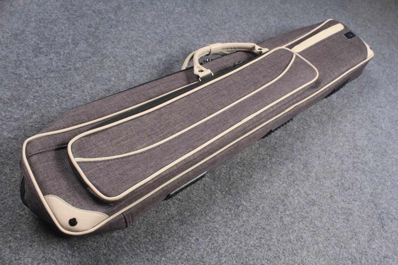 1/2 pool cue case/bag 3bx4s