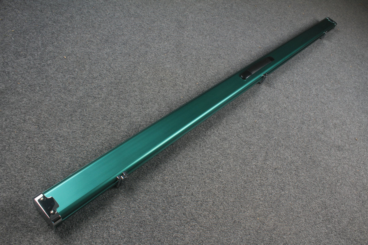 1 Piece deluex slimline Aluminium Case With 2 Slots