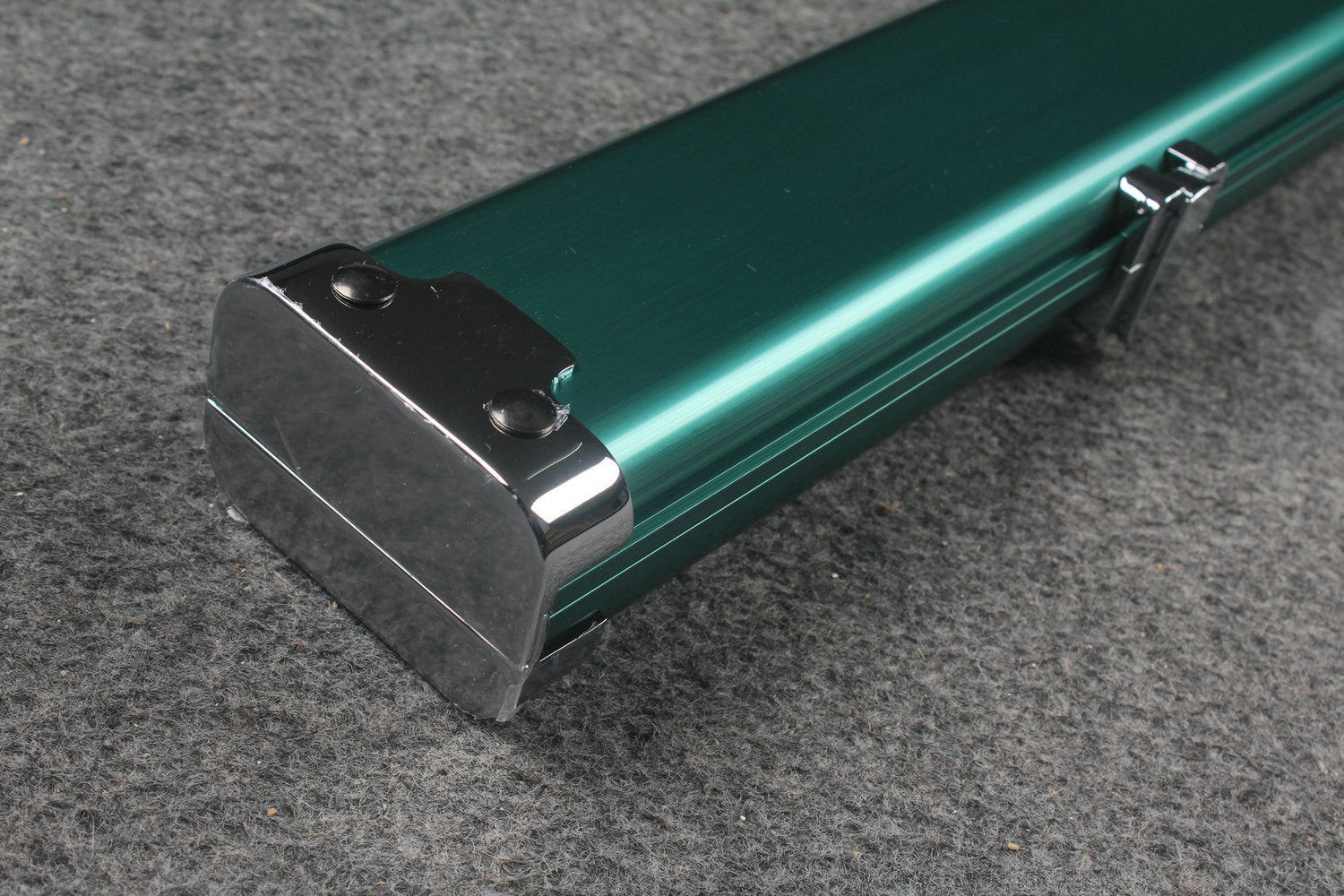 1 Piece deluex slimline Aluminium Case With 2 Slots