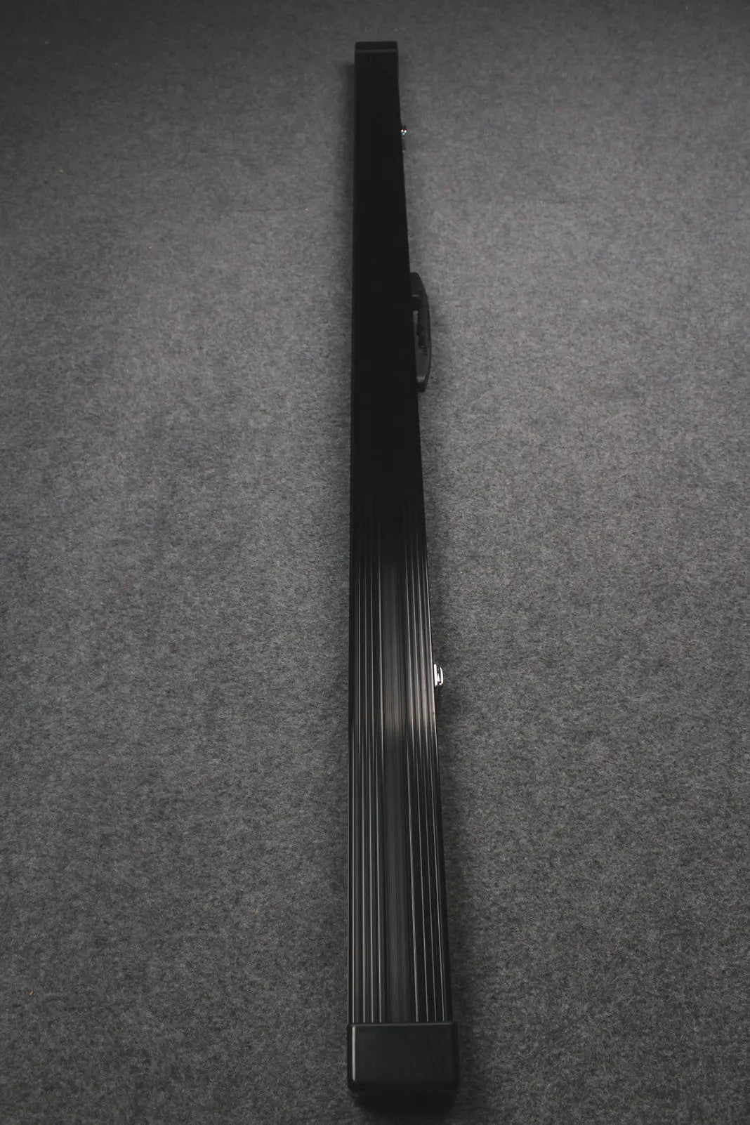 one piece aluminium lockable cue case 158 cm