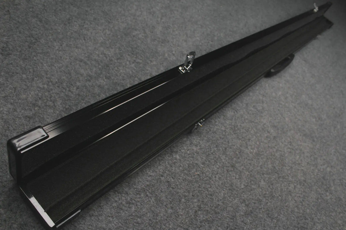 one piece aluminium lockable cue case 158 cm