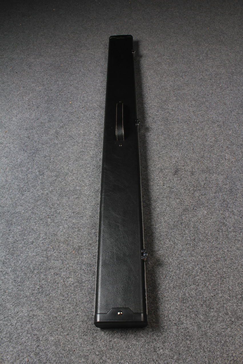 3/4 snooker cue aluminium case with 3 slots