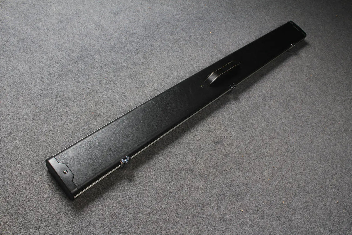 3/4 snooker cue aluminium case with 3 slots WOODS CUES