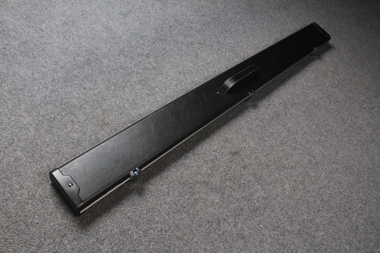 3/4 snooker cue aluminium case with 3 slots
