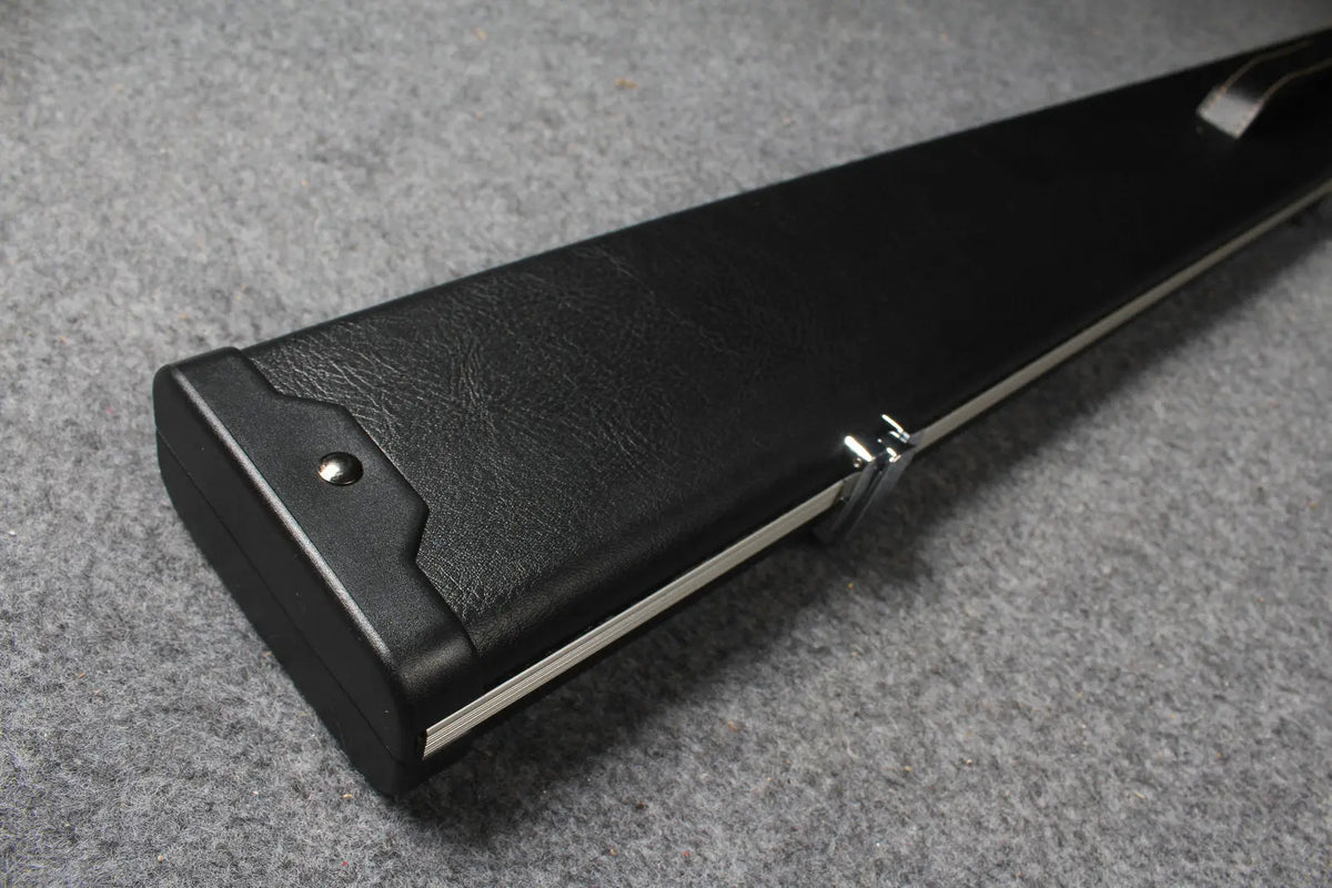 3/4 snooker cue aluminium case with 3 slots WOODS CUES
