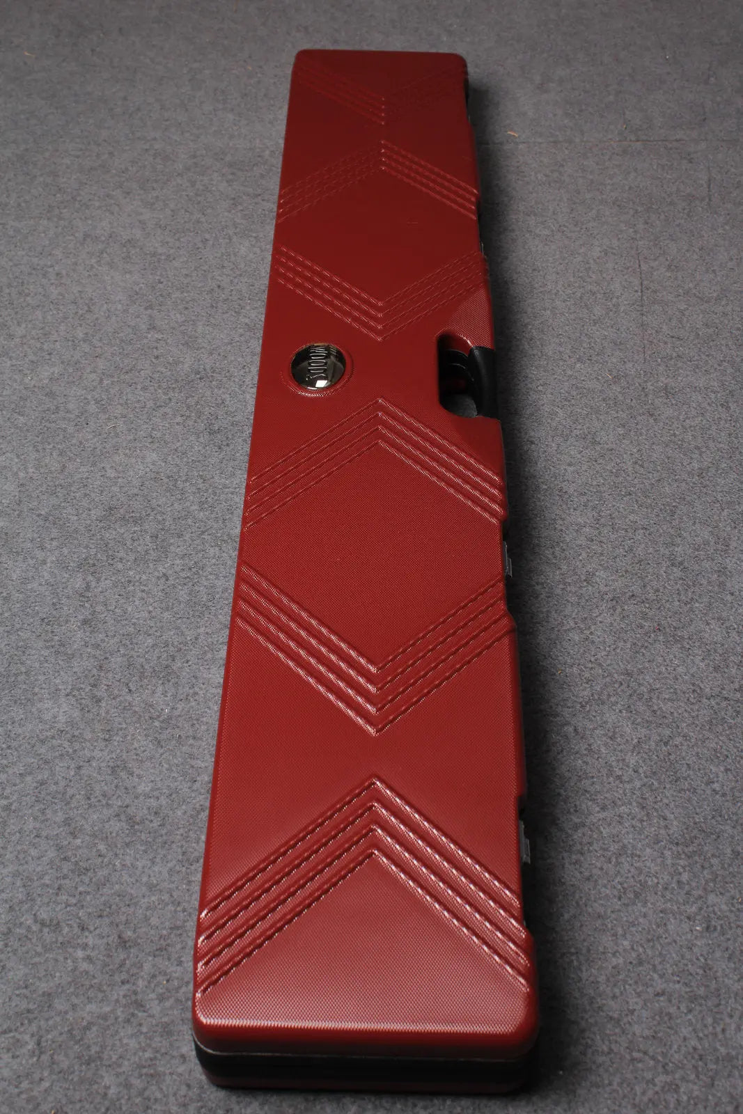 Woods 3/4 snooker / pool code cue case