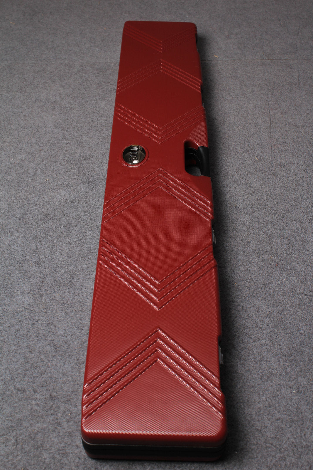 Woods 3/4 snooker / pool code cue case