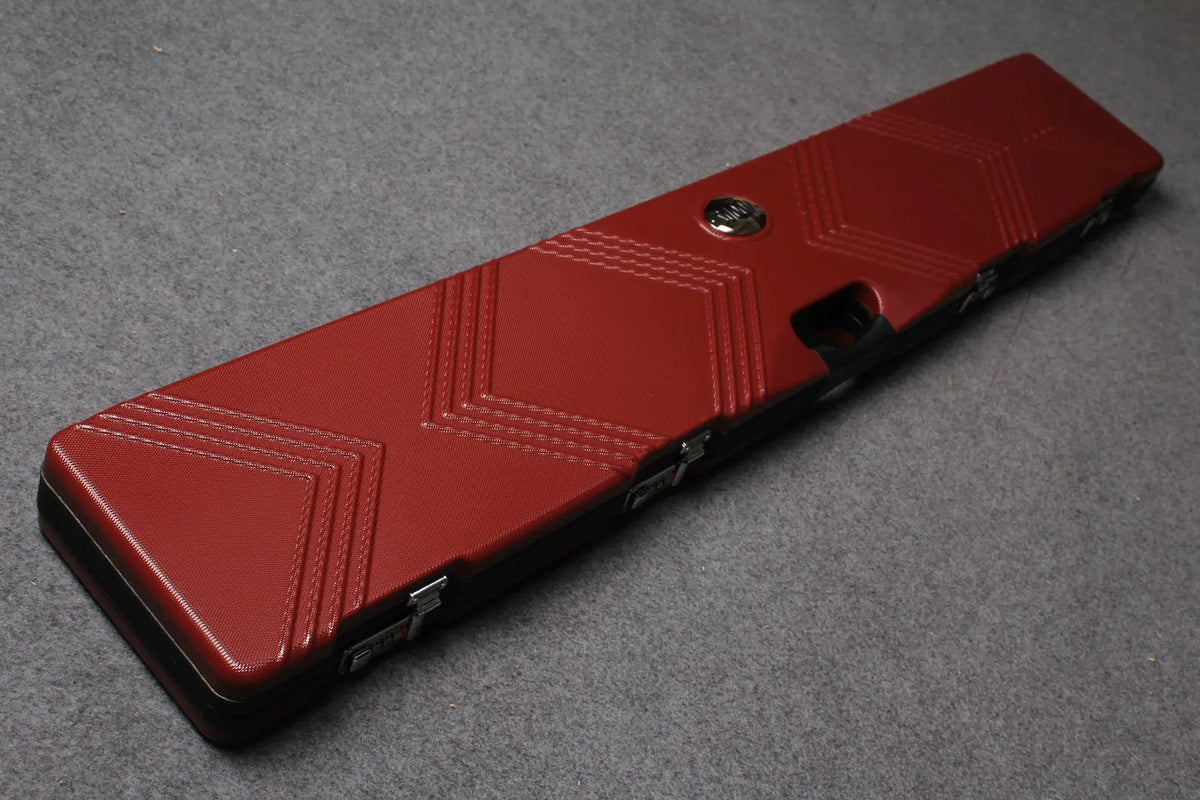 Woods 3/4 snooker / pool code cue case