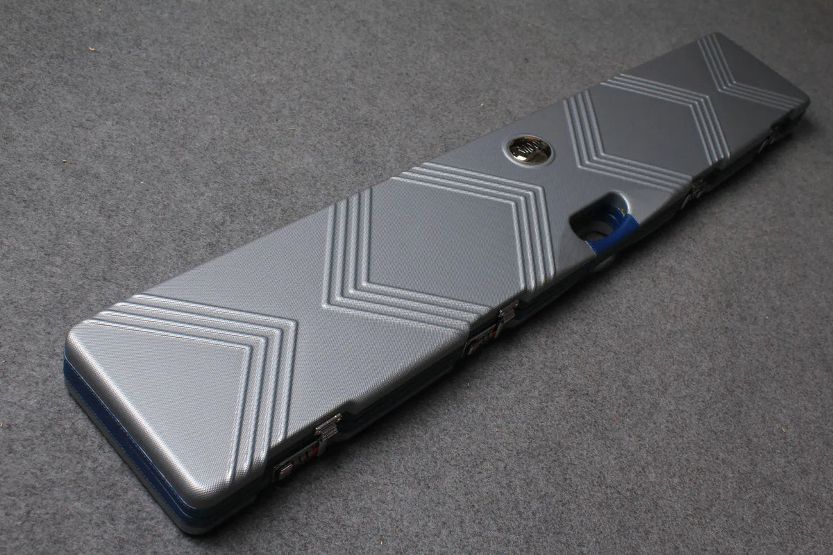 Woods 3/4 snooker / pool code cue case