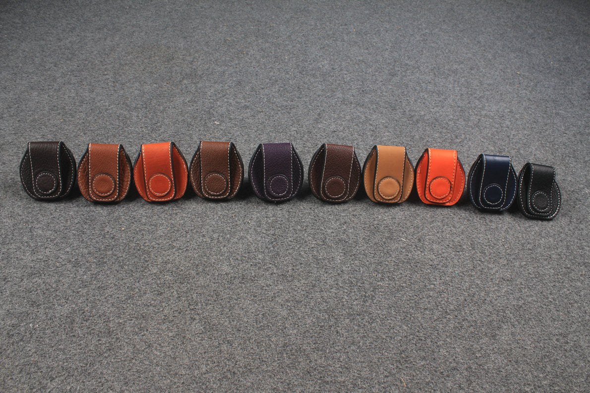Genuine Leather Chalk Bag