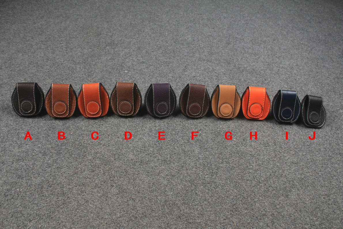 Genuine Leather Chalk Bag