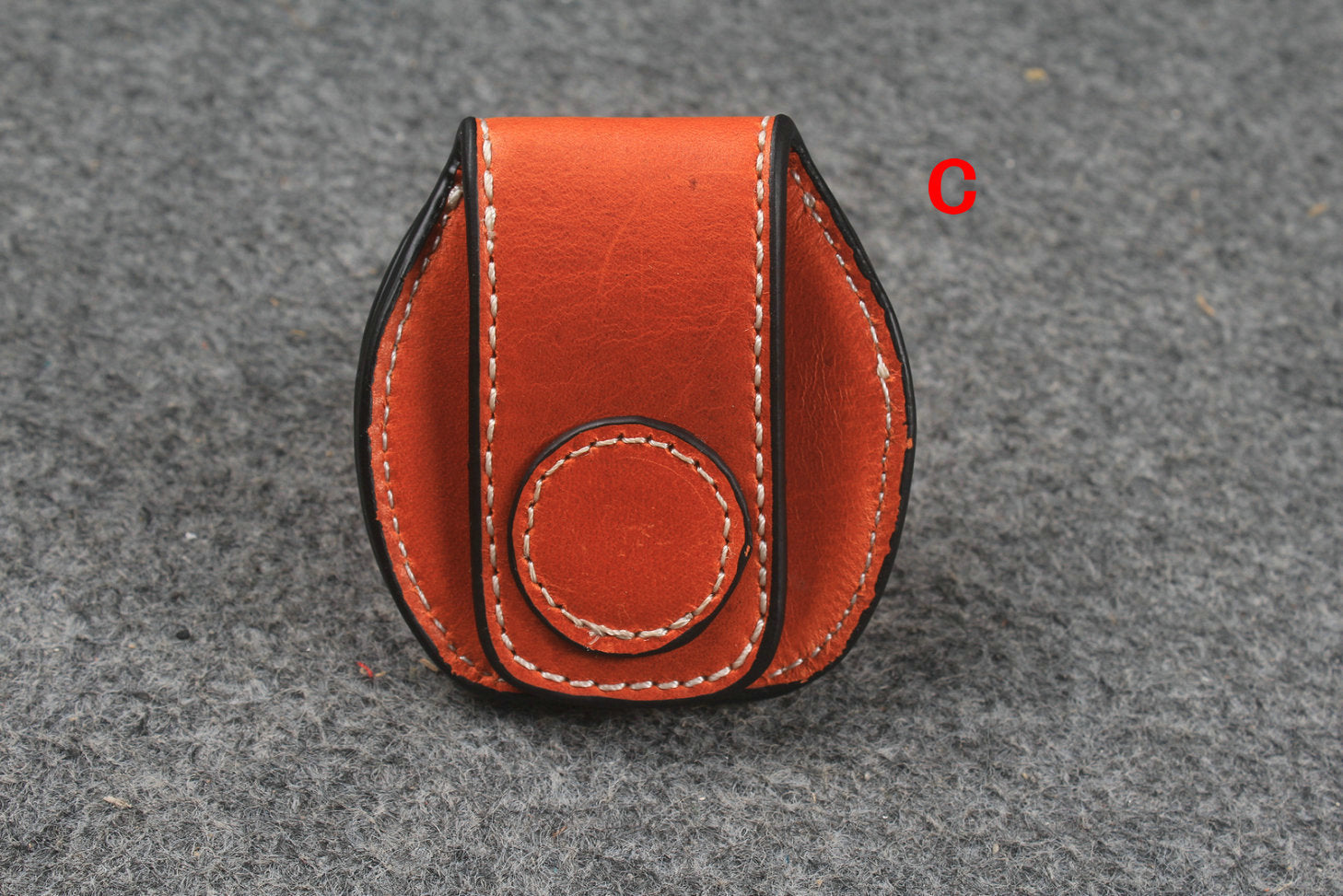 Genuine Leather Chalk Bag
