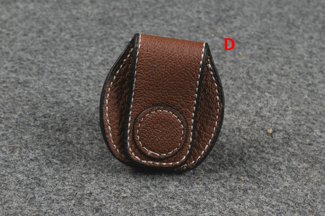 Genuine Leather Chalk Bag