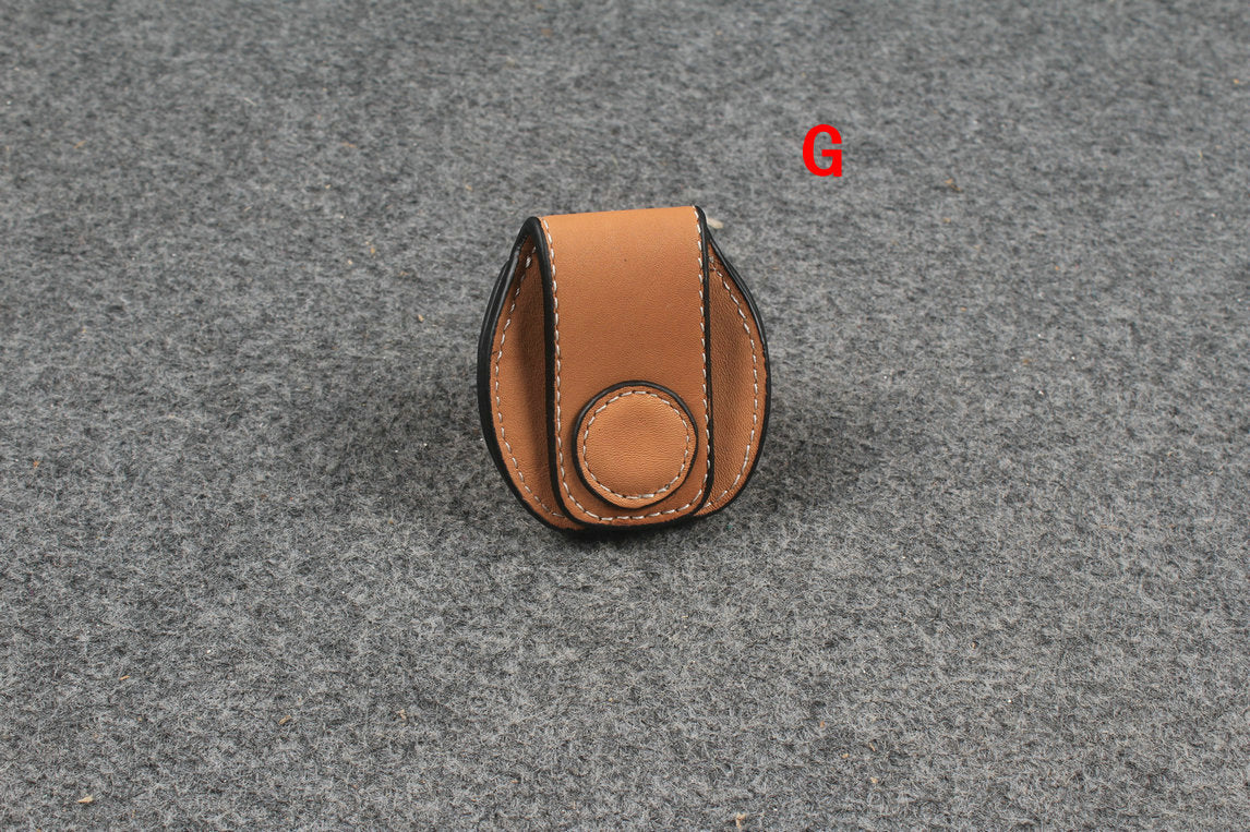 Genuine Leather Chalk Bag