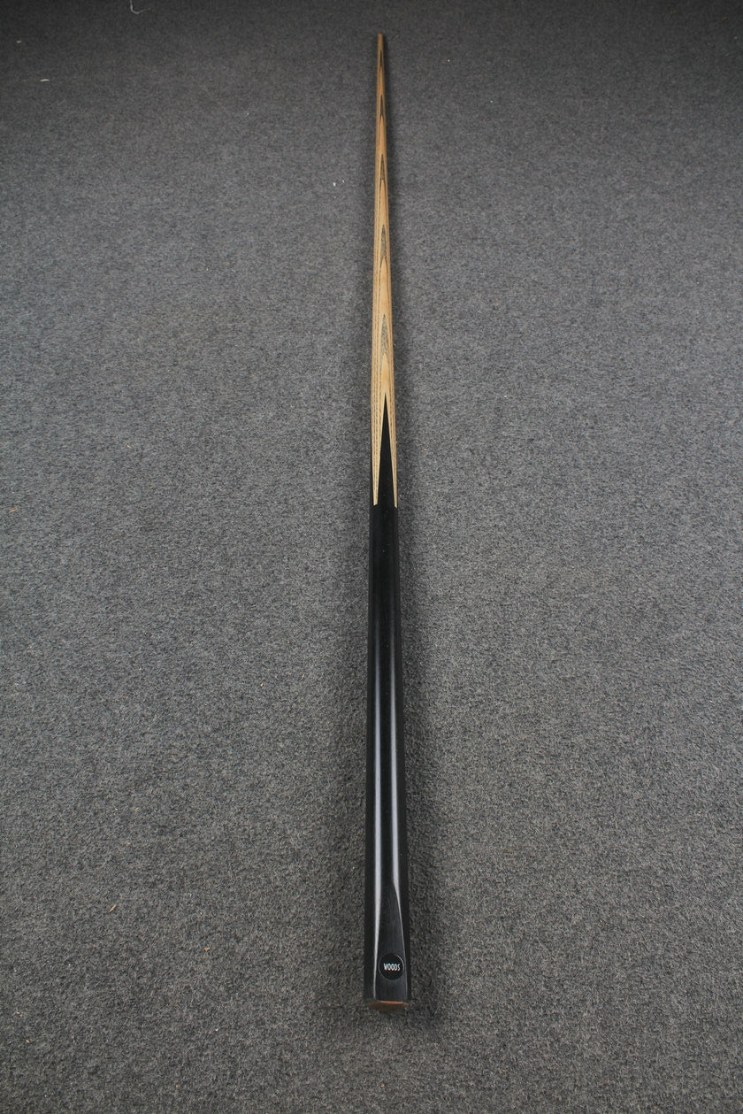 1 piece ash english pool cue